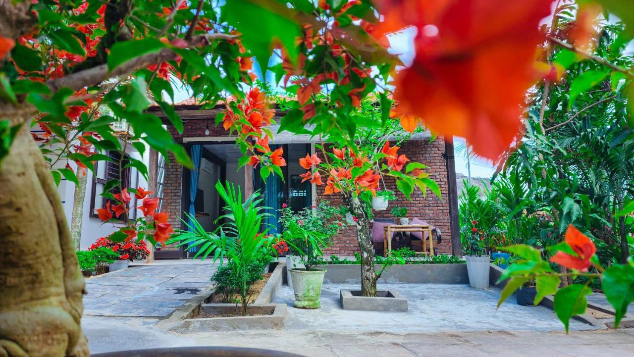 Dragon Sea Homestay Hội An Ngoại thất bức ảnh