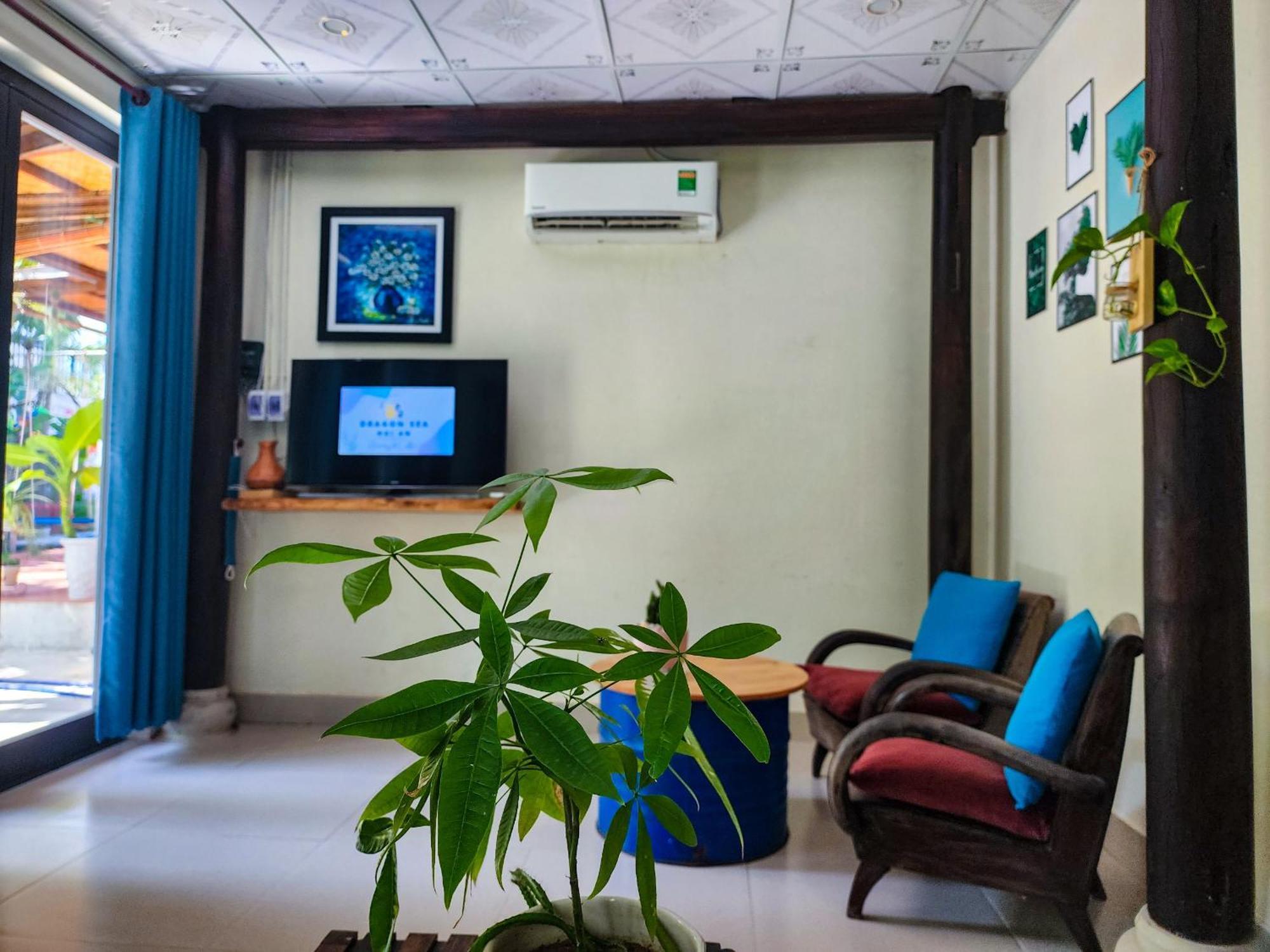 Dragon Sea Homestay Hội An Ngoại thất bức ảnh