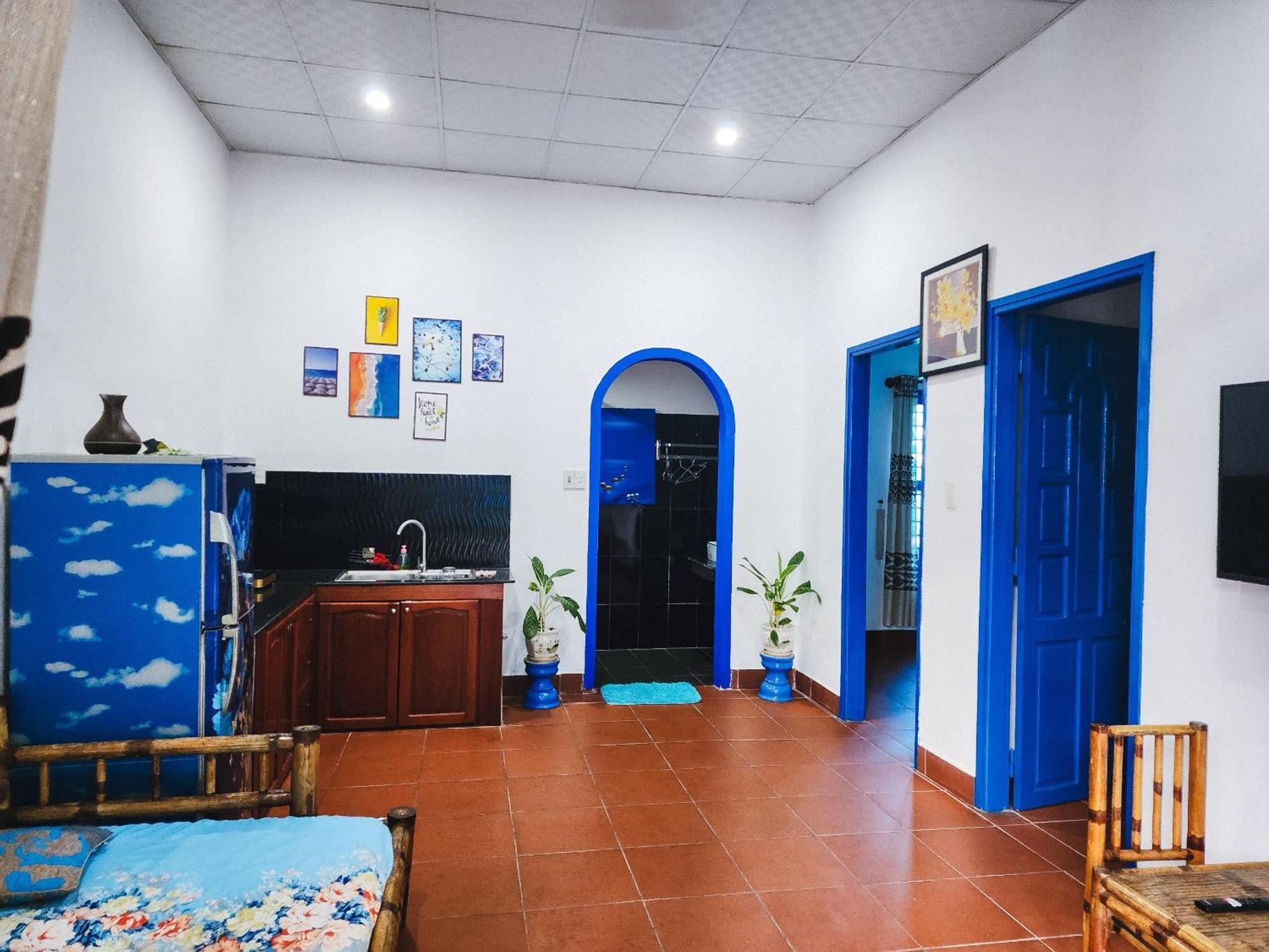 Dragon Sea Homestay Hội An Ngoại thất bức ảnh