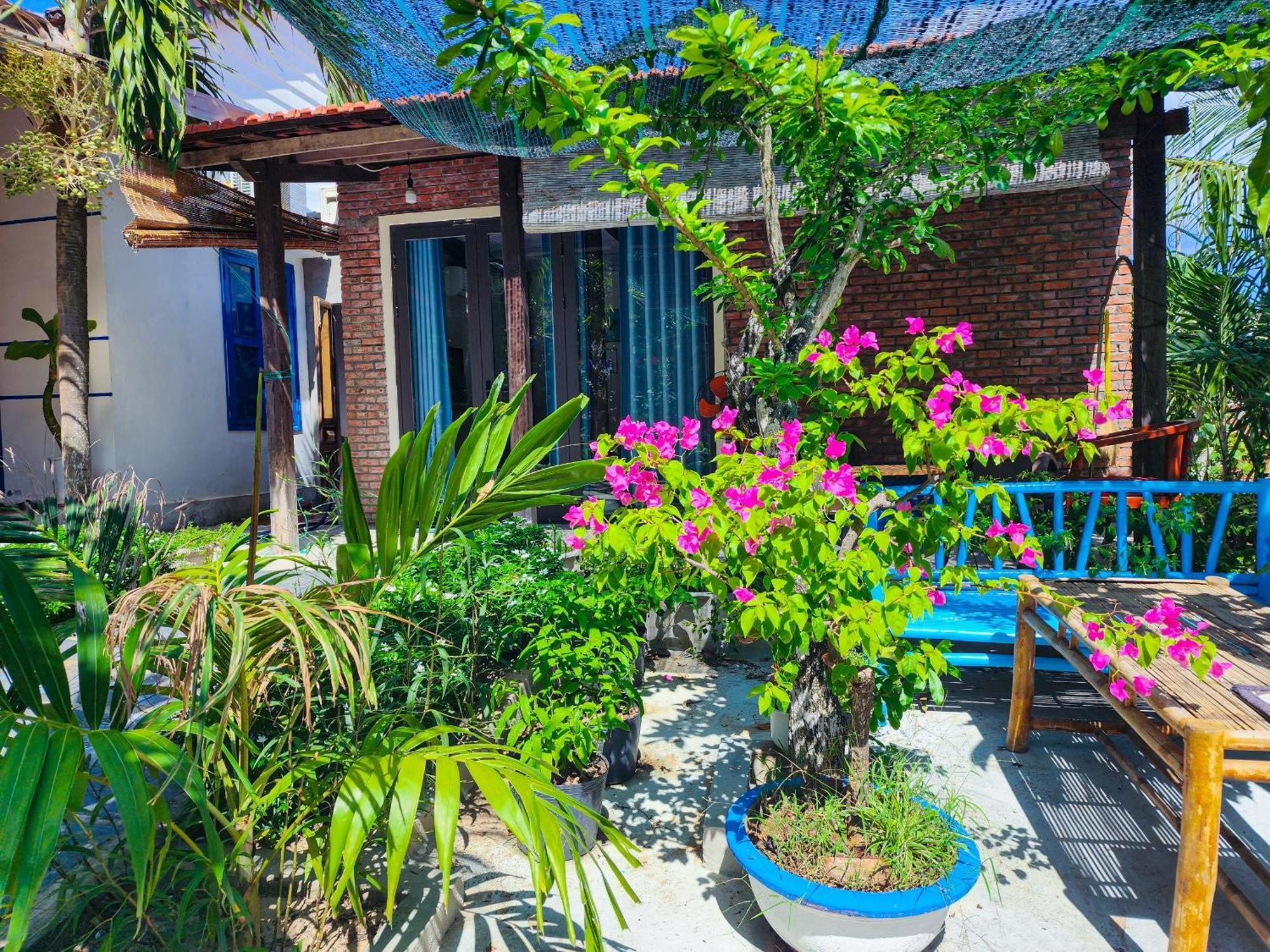 Dragon Sea Homestay Hội An Ngoại thất bức ảnh