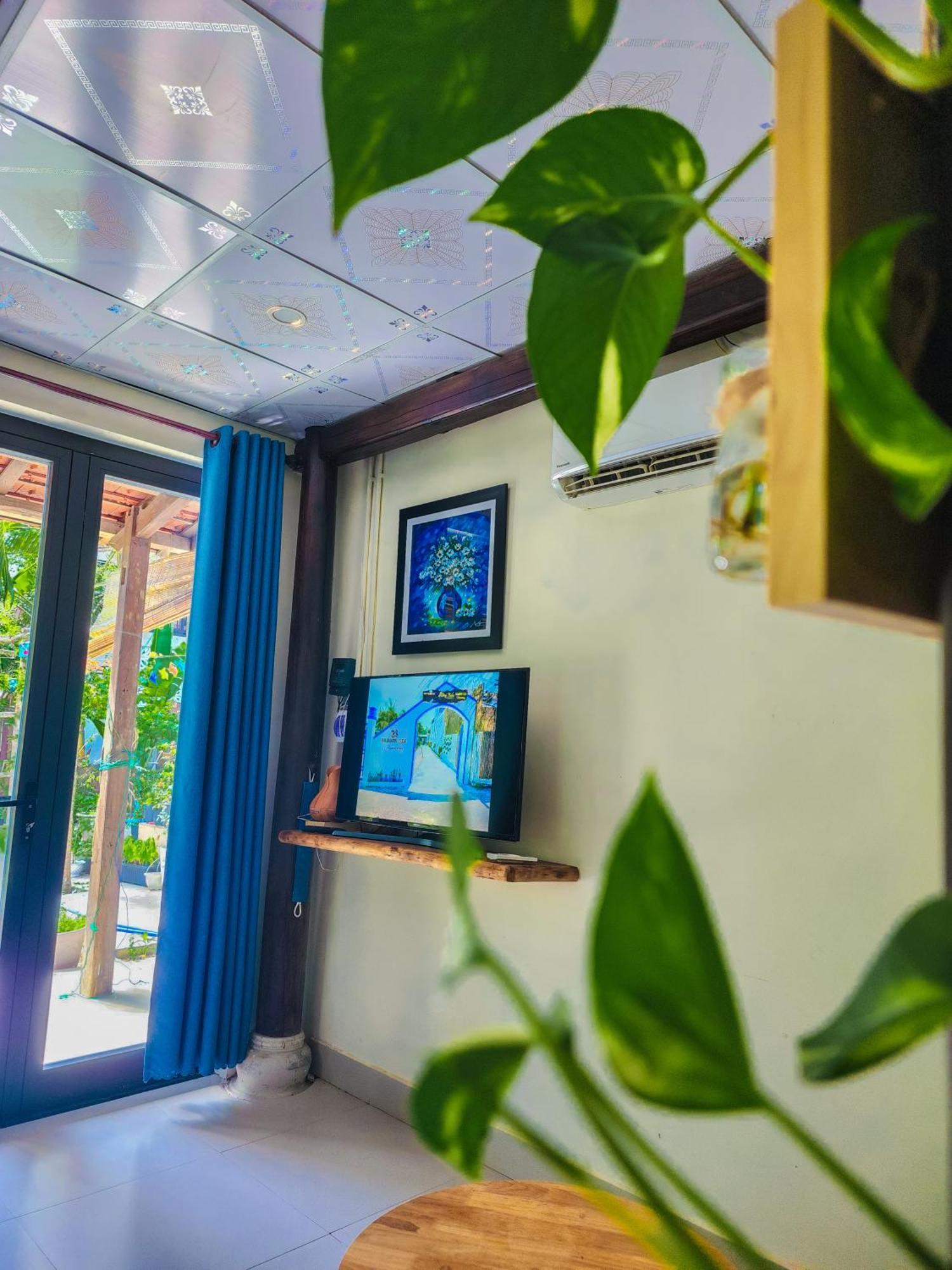 Dragon Sea Homestay Hội An Ngoại thất bức ảnh