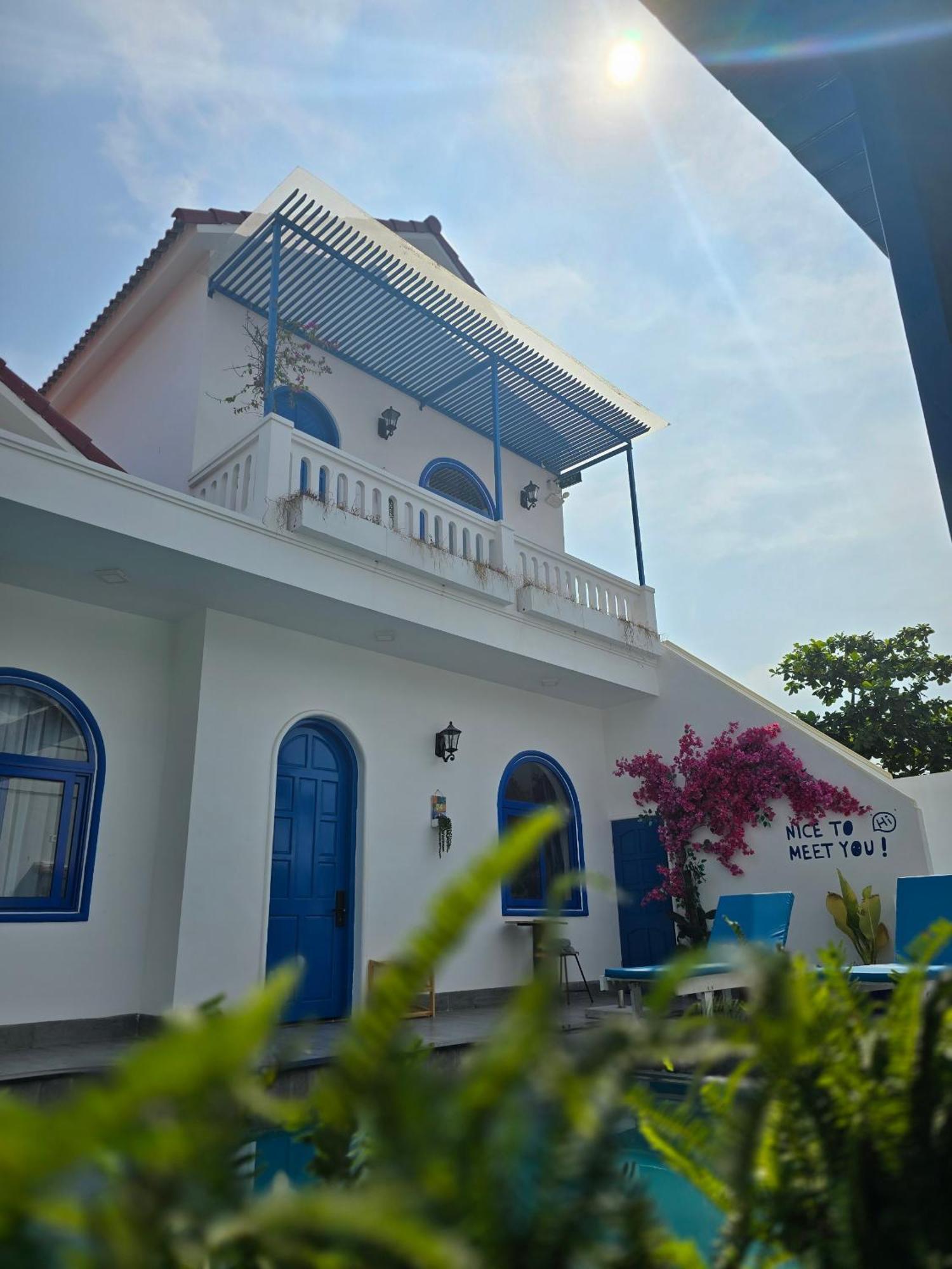 Dragon Sea Homestay Hội An Ngoại thất bức ảnh