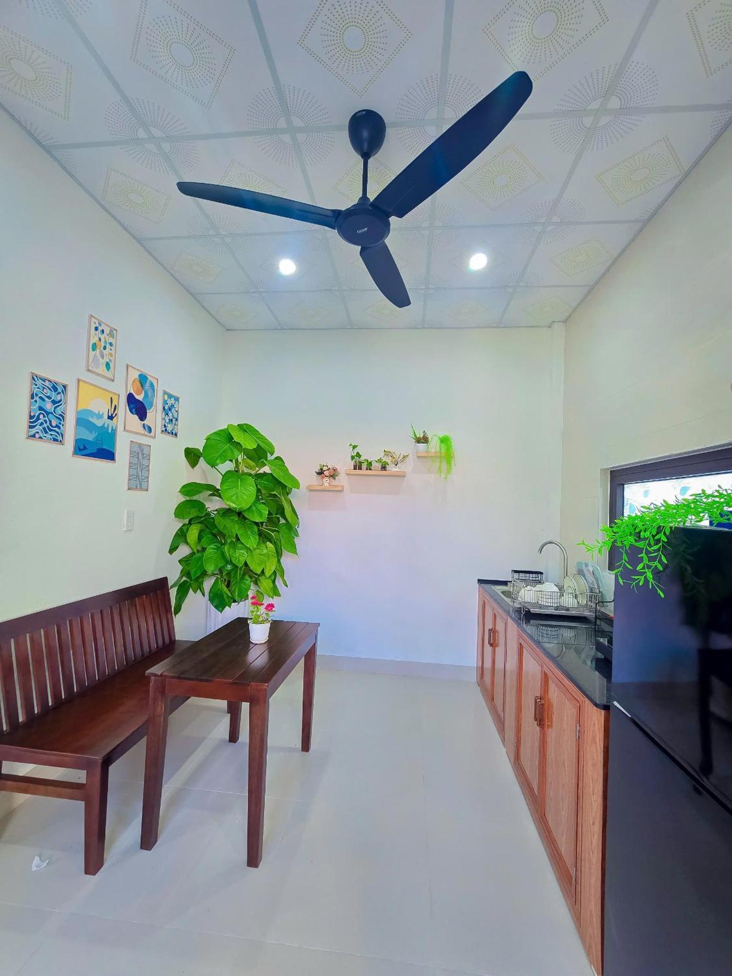 Dragon Sea Homestay Hội An Ngoại thất bức ảnh