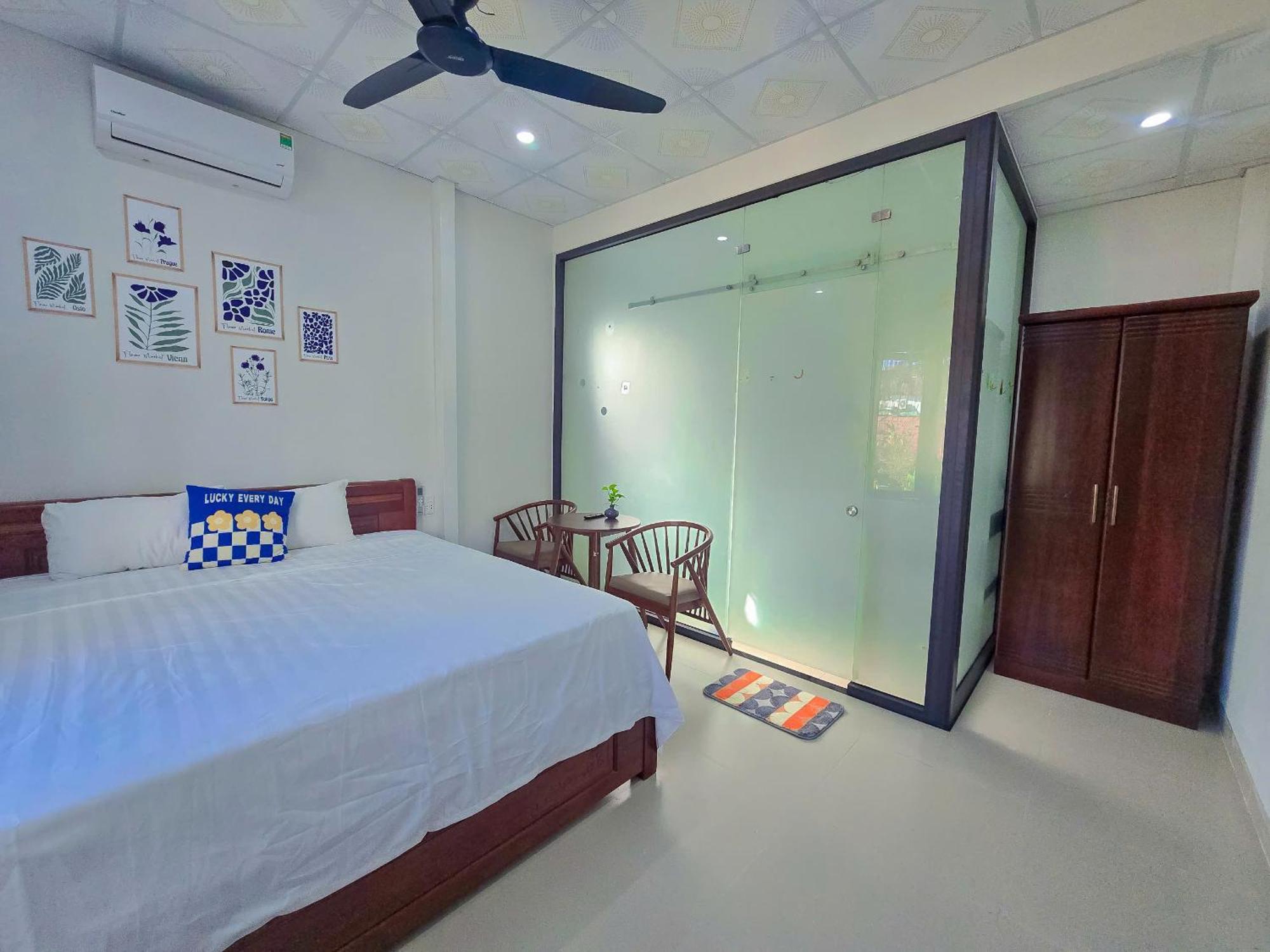 Dragon Sea Homestay Hội An Ngoại thất bức ảnh