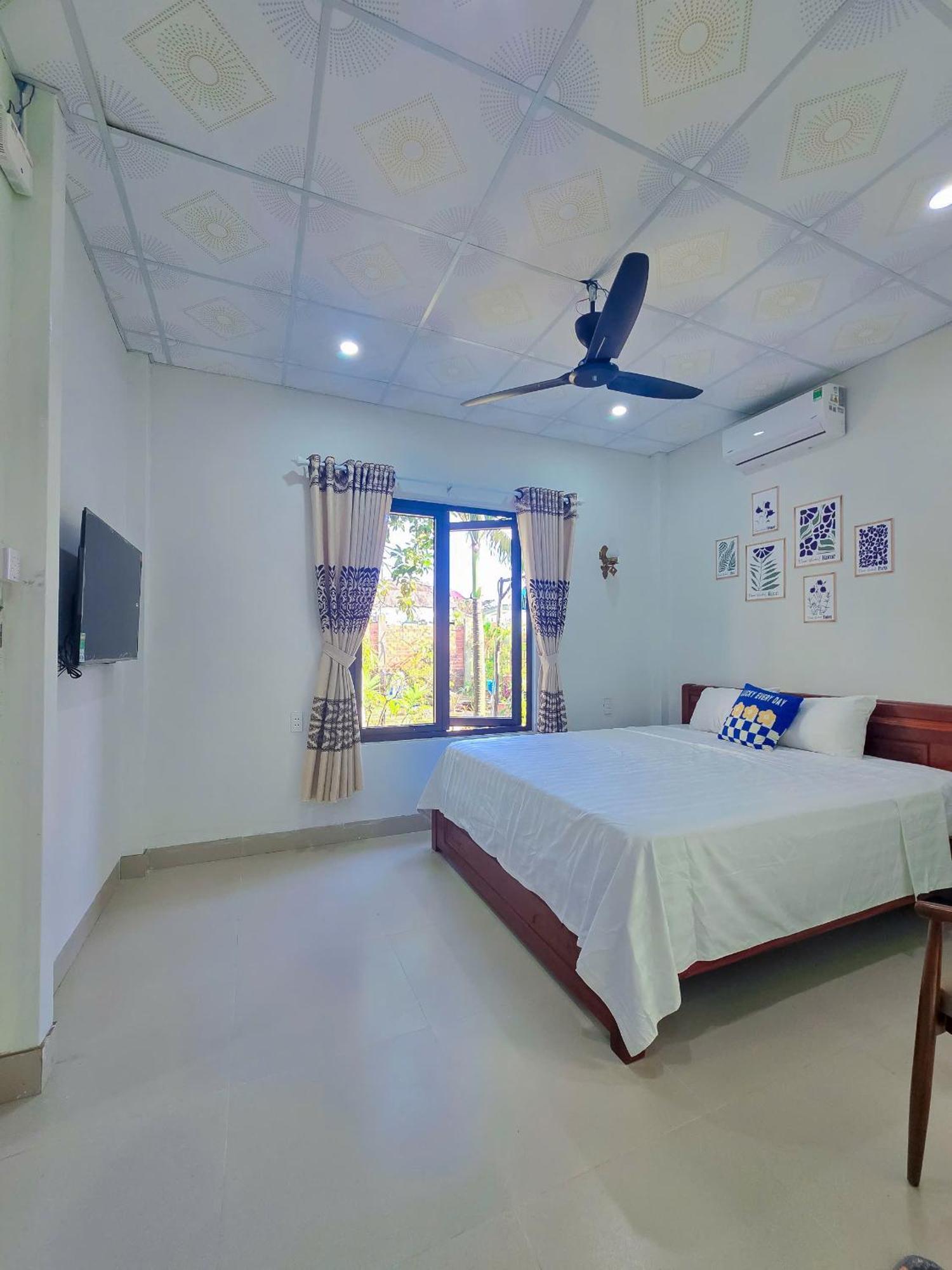 Dragon Sea Homestay Hội An Ngoại thất bức ảnh