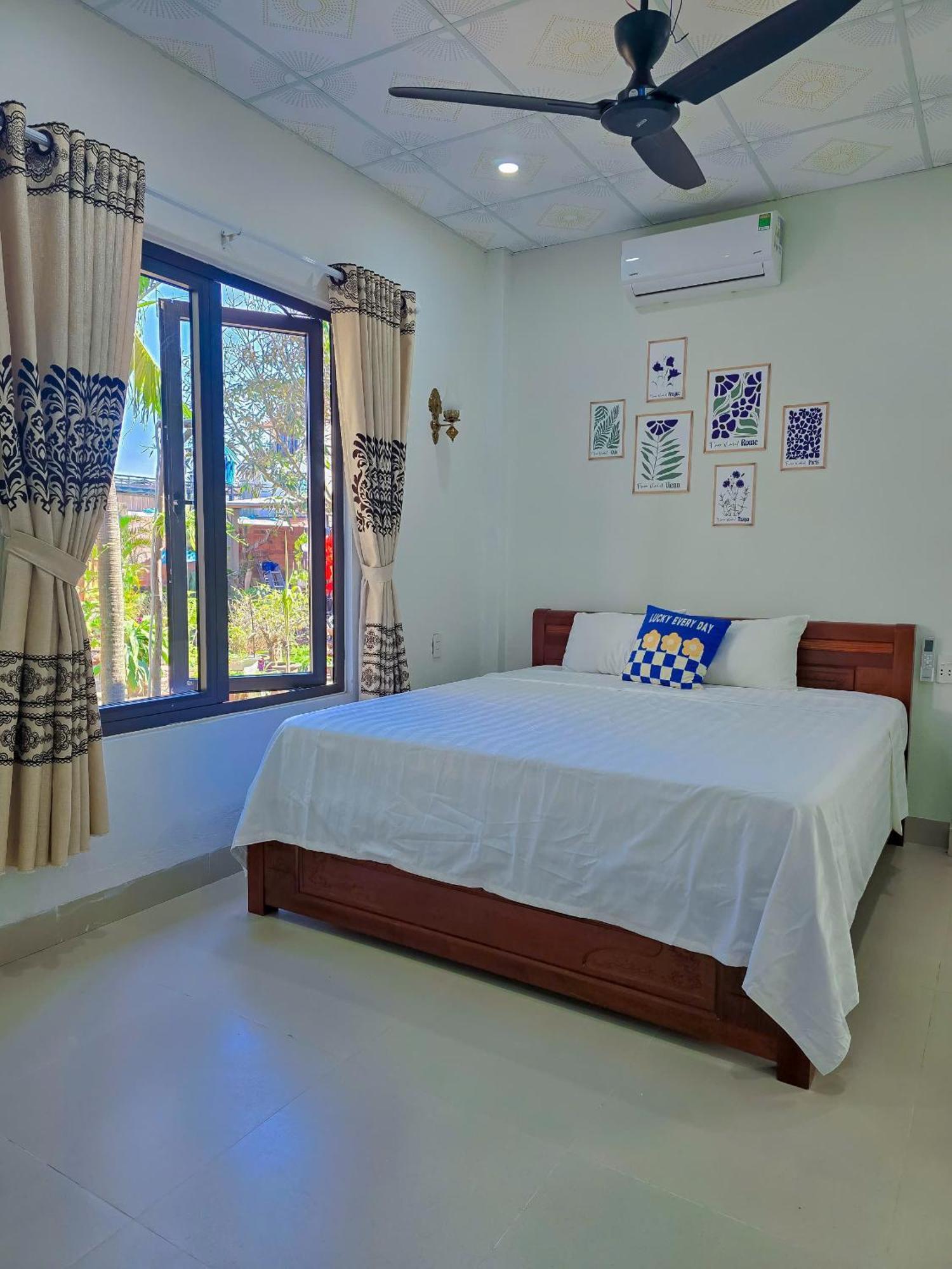 Dragon Sea Homestay Hội An Ngoại thất bức ảnh