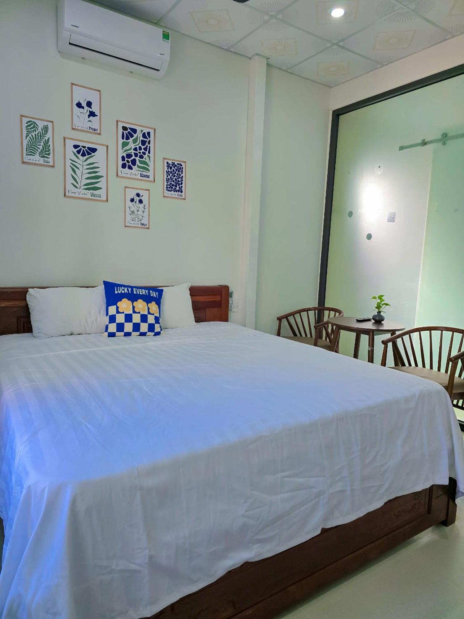 Dragon Sea Homestay Hội An Ngoại thất bức ảnh