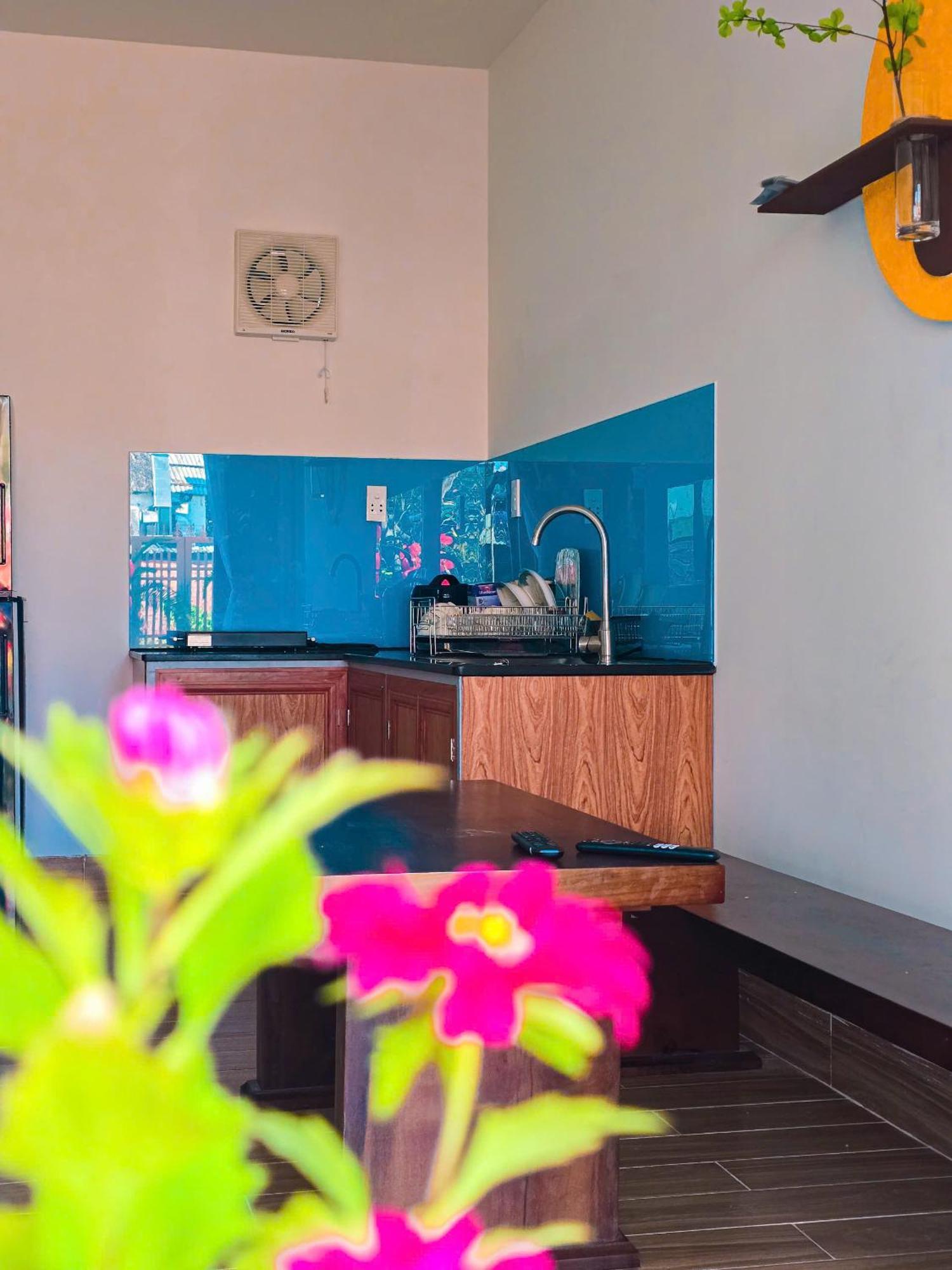 Dragon Sea Homestay Hội An Ngoại thất bức ảnh