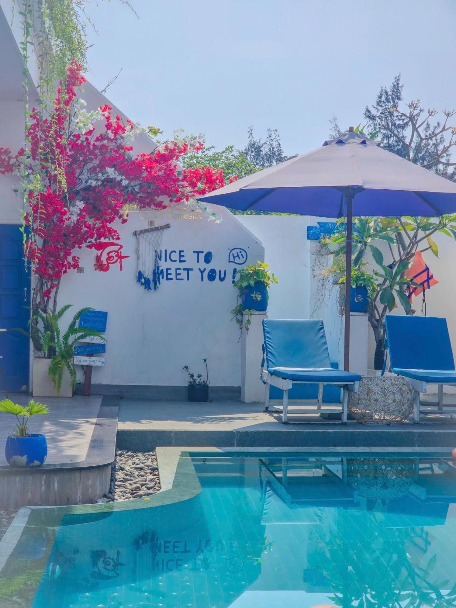 Dragon Sea Homestay Hội An Ngoại thất bức ảnh