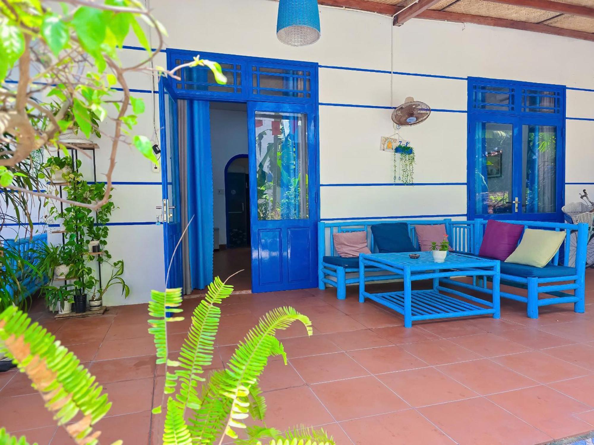 Dragon Sea Homestay Hội An Ngoại thất bức ảnh