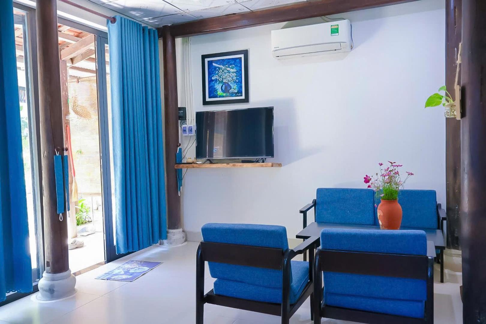 Dragon Sea Homestay Hội An Ngoại thất bức ảnh