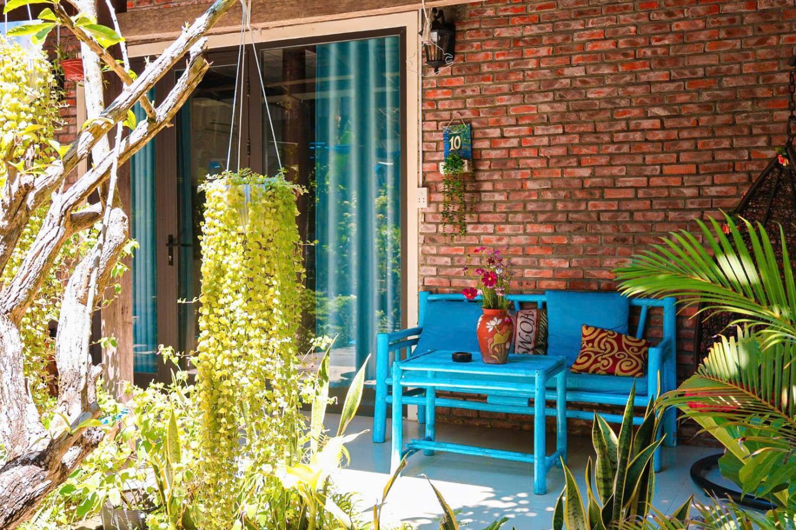 Dragon Sea Homestay Hội An Ngoại thất bức ảnh